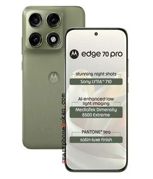 Motorola Edge 70 Pro