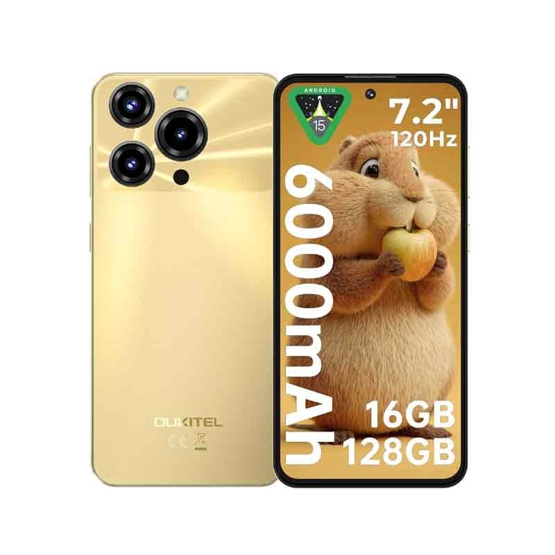 Oukitel C69